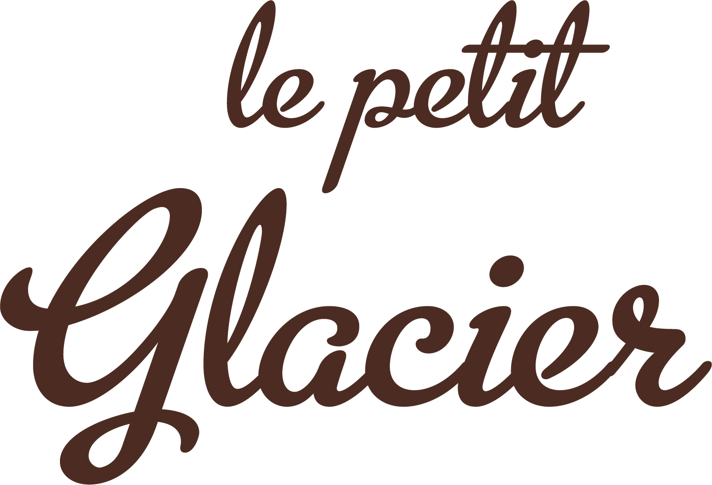 Logo Le petit glacier strasbourg, rue Austerlitz